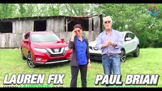 2017 Nissan Rogue Sport: His Turn - Her Turn™ Car Review