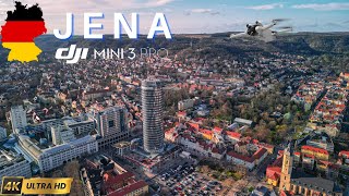 Jena 🇩🇪 Drone Video | 4K UHD