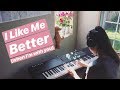 Lauv - I Like Me Better (piano cover + sheet music)