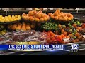 HealthWatch: Heart-healthy diets, fentanyl deaths