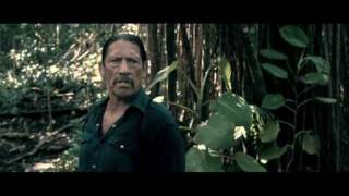 PREDATORS - Featurette 05 - Cuchillo (Danny Trejo) - Englisch