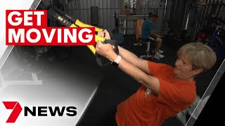 Mental health benefits of exercise revealed in new Australian study | 7NEWS