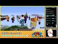 【鬼鬼live】12 18「36屆uhc 」森林大宅的年末霸凌｜minecraft