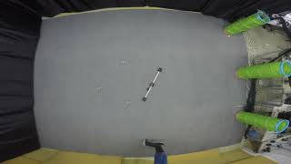 Kobot-F Self-organized Flocking Experiment