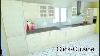 Plugin SketchUp Click-Kitchen 1