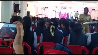 spkc college women's day celebration 2022