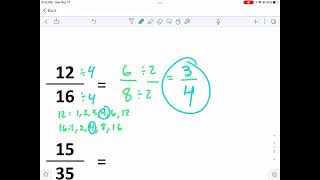 Math-Salamanders: Simplifying Fractions Sheet 2