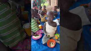 Help homeless children with food and clean water #shorts #trending #cute #viralvideo