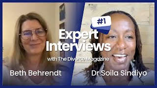 Bird Nesting: The New Divorce Trend? - TDM Expert Interviews (EP.1) - Beth Behrendt