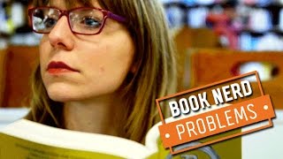 Book Nerd Problems | Being Easily Distracted