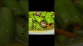 Mẹo hay khi xào mướp #muopxao #bepcuavo #food #cooking #chetroinuoc #amthuc #monngon #monngonmoingay