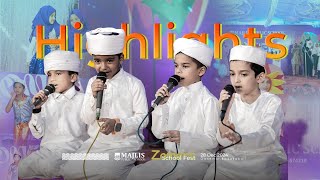 Majlis Zomera Highlights