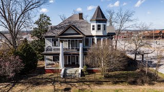 Exploring an ABANDONED 1902 Victorian Mansion | EVERYTHING Left Behind