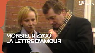 Monsieur Zygo : la lettre d'amour (caméra cachée) - RTBF Archives