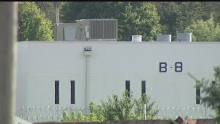 Federal inmates moved to county lockup in Youngstown