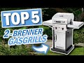 Die besten 2-BRENNER GASGRILLS | Top 5 2-Brenner Gasgrills 2024