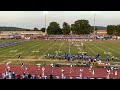 cocalico football vs garden spot