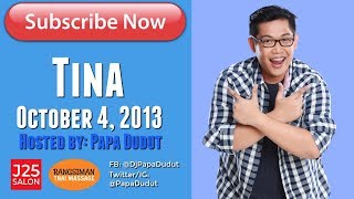 Barangay Love Stories October 4, 2013 Tina