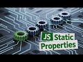 Static Methods & Properties in JavaScript | Full Explanation with Examples