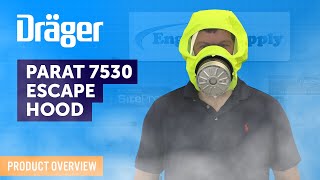 Draeger Parat 7530 Escape Hood   |   Engineer Supply