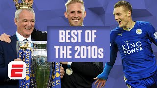 Remembering Leicester City's historic run to become 2015/16 English Premier League champs | ESPN FC