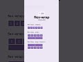 CSS FLEX WRAP PROPERTY | #flexbox #css  #cssflexbox