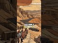 The Siege of Masada - 73–74 CE #TalesVault #shorts #foryou