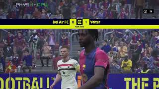 FreshPrince351 vs Blavor - eFootball 2024 - MNG Liga S61 32. Kolo