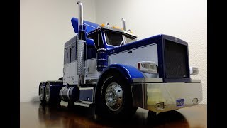 Tamiya King Hauler Introduction No1.02