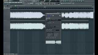 Phase Inversion Acapellas on FL Studio.