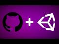 How to Connect an Existing Unity Project to GitHub
