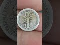 1923 mercury dime