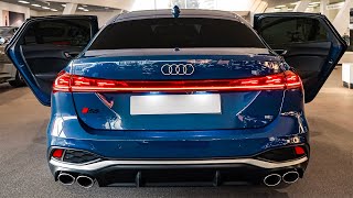 2025 Audi S5 Sedan - Interior \u0026 Exterior Walkaround