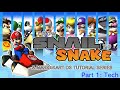How to Get Good at Mario Kart DS - From Snail to Snake - Part #1: Tech