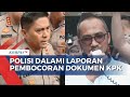 Polda Metro Jaya Dalami Dugaan Pembocoran Dokumen Penyelidikan KPK Kasus Korupsi Kementerian ESDM