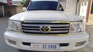 ទ្បានលក់ធូរៗ #landcruiser ឆ្នាំ98 ម៉ាសូត លក់តែ 15500$ចចារ Tel:081789922