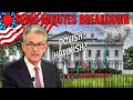 🔴BREAKING: FOMC Minutes |  Jerome Powell More Rate Cuts?