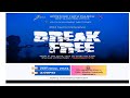 2024 Teen's Conference - BREAK FREE 26-05-2024 . Apostolic Faith Church Ogun Central
