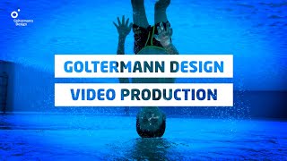 Showreel | Video Production | Goltermann Design