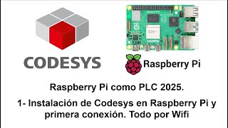 Raspberry Como Plc 2025 1 Instalación Y Primera Carga Completa Por Wifi