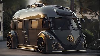 “2025 Volkswagen Camper Van: The Ultimate Blend of Retro Charm and Modern Adventure”