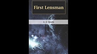 Triplanetary, First in the Lensman Series by E. E. “Doc” Smith - Audiobook