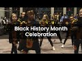 Black History Month Celebration