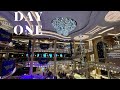 Princess Discovery Cruise Ship Inaugural 2022 Alaska Embarkation Day Balcony Room Lamont Ferguson