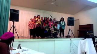 Orewa AOG Sivi Hiva- \