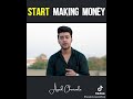 Start Making Money || Earn Money Online || Azad Chai Wala.