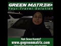 Green Matrix | Testimonial Customer