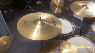 Zildjian Armand Thin Crash 18” 1214 g