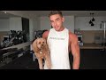 creating that v tapered physique how i keep a small waist zac perna