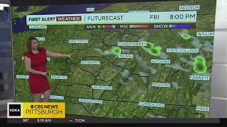 KDKA-TV Morning Forecast (6/2)